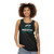 Sebastian Vettel Formula 1 Unisex Tank Top - women