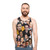 Sebastian Stan & Bucky Barnes Marvel Avengers Unisex Tank Top - men