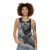 Aretha Franklin Queen of Soul Unisex Tank Top - women