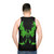 World of Warcraft Unisex Tank Top featuring Illidan Stormrage - men back