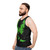 World of Warcraft Unisex Tank Top featuring Illidan Stormrage - men side