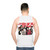 Los Bukis Unisex Retro Tank Top - men back