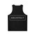 Architect design art unisex tank top - Back