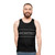 Architect design art unisex tank top - men
