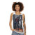 Archangel superhero comic book unisex tank top - women
