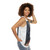 Archangel superhero comic book unisex tank top - women side