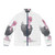 Nam Iridum Guild Logo US Alliance Puffer Jacket featuring military-inspired design and logo