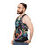 Lord Shiva Unisex Tank Top - men side