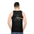 Arch Linux Prism Unisex Tank Top - men back