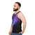 Elon Musk Inspired Unisex Tank Top - men side