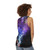 Elon Musk Inspired Unisex Tank Top - women back