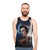 Elon Musk Blast Off Unisex Tank Top - men