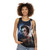 Elon Musk Blast Off Unisex Tank Top - women