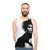 Dream Lord Sandman Comics Unisex Tank Top - men