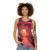 Retro Arcade Inspired Stranger Things Unisex Tank Top - women