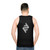 Arcade Fire Logo 2022 Unisex Tank Top - men back