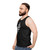 Arcade Fire Logo 2022 Unisex Tank Top - men side