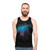 Lord Huron Unisex Galaxy Tank Top - men