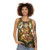 Lord Ganesha Unisex Tank Top - women