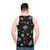 Arcade Carpet Retro 90s Unisex Tank Top - men back