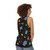 Arcade Carpet Retro 90s Unisex Tank Top - women back