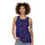 Arcade Carpet Unisex Tank Top - women