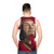 Lord Farquaad Unisex Tank Top - men back