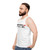 Scuba Diving Tank Top - men side