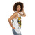 Lopez Coat of Arms Family Crest Unisex Tank Top - women side