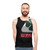Alfa Romeo Quadrifoglio Unisex Tank Top - men