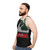 Alfa Romeo Quadrifoglio Unisex Tank Top - men side