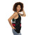 Alfa Romeo Quadrifoglio Unisex Tank Top - women side