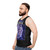 Loona Vintage Retro Unisex K-Pop Tank Top - men side