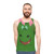 Elliot the Dragon Unisex Tank Top - men