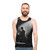 Duke Ellington Jazz Music Swing Dance Unisex Tank Top - men