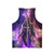 Scream Unisex Gothic Horror Tank Top - Back