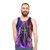 Scream Unisex Gothic Horror Tank Top - men