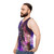 Scream Unisex Gothic Horror Tank Top - men side