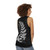 Ellie Tattoo Unisex Tank Top - women back