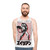 Retro Ellen Ripley Alien Movie Unisex Tank Top - men