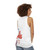 Longest Drink in Town NZ Unisex Tank Top - women back