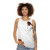Unisex tank top with "Long Live The King" lion king mufasa design - women