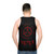 SCP Foundation Keter Unisex Graphic Tank Top - men back