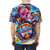 Paw Patrol Inspired The Mighty Movie T-shirt featuring the beloved Paw Patrol characters - men back