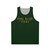 1981 Hunger Strikes Unisex Tank Top