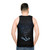Unisex Universe of Sound Tank Top - men back