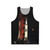 Apollo XII countdown demonstration test unisex tank top