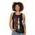 Apollo XII countdown demonstration test unisex tank top - women