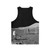 Apollo astronaut football unisex tank top - Back
