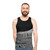 Apollo astronaut football unisex tank top - men